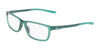 Nike 7292 Eyeglasses | Size 54 / Matte Vintage Green/Bicoastal
