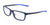 Nike 7292 Eyeglasses | Size 54 / Matte Obsidian / Astronomy Blue