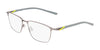 Nike 6066 Eyeglasses | Size 56 / Satin Gunmetal