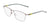 Nike 6066 Eyeglasses | Size 56 / Satin Gunmetal