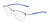 Nike 6066 Eyeglasses | Size 56 / Matte Obsidian/Silver