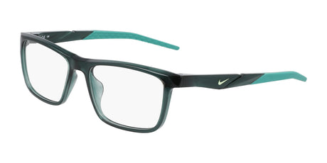 Nike 7057 Eyeglasses Vintage Green