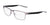 Nike 8130 Eyeglasses / Brushed Gunmetal/Wolf Grey