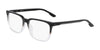 Nike 5056 Eyeglasses | Size 50 / Black/Crystal Gradient
