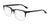 Nike 5056 Eyeglasses | Size 50 / Black/Crystal Gradient