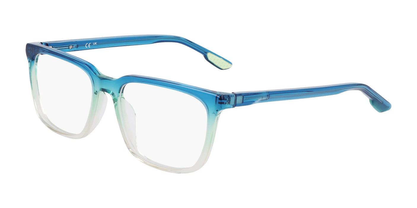 Nike 5056 Eyeglasses Blue / Green Gradient