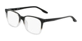 Nike 5054 Eyeglasses Black / Crystal Gradient