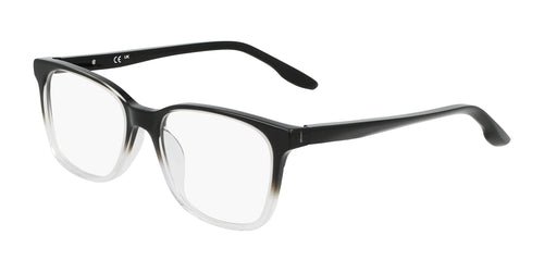 Nike 5054 Eyeglasses / Size 49 / Black/Crystal Gradient