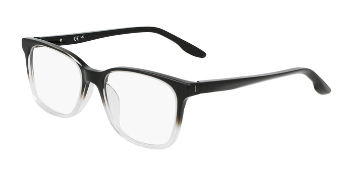 Nike 5054 Eyeglasses | Size 49 / Black / Crystal Gradient