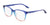 Nike 5054 Eyeglasses | Size 49 / Cobalt/Peach Gradient