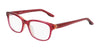 Nike 7165 Eyeglasses | Size 52 / Crystal Berry/Pink Laminate
