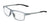 Nike 5060 Eyeglasses | Size 52 / Matte Smoke Grey/Black