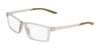 Nike 5061 Eyeglasses | Size 51 / Matte College Grey/Medium Oliv