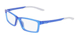 Nike 5061 Eyeglasses Matte Game Royal / Wolf Grey