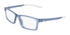 Nike 5061 Eyeglasses | Size 51 / Matte Diffused Blue/Light Silv