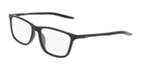 Nike 7018 Eyeglasses Matte Black