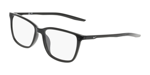 Nike 7019 Eyeglasses / Size 54 / Black