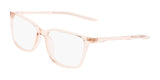 Nike 7019 Eyeglasses Washed Coral