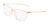 Nike 7019 Eyeglasses | Size 54 / Washed Coral