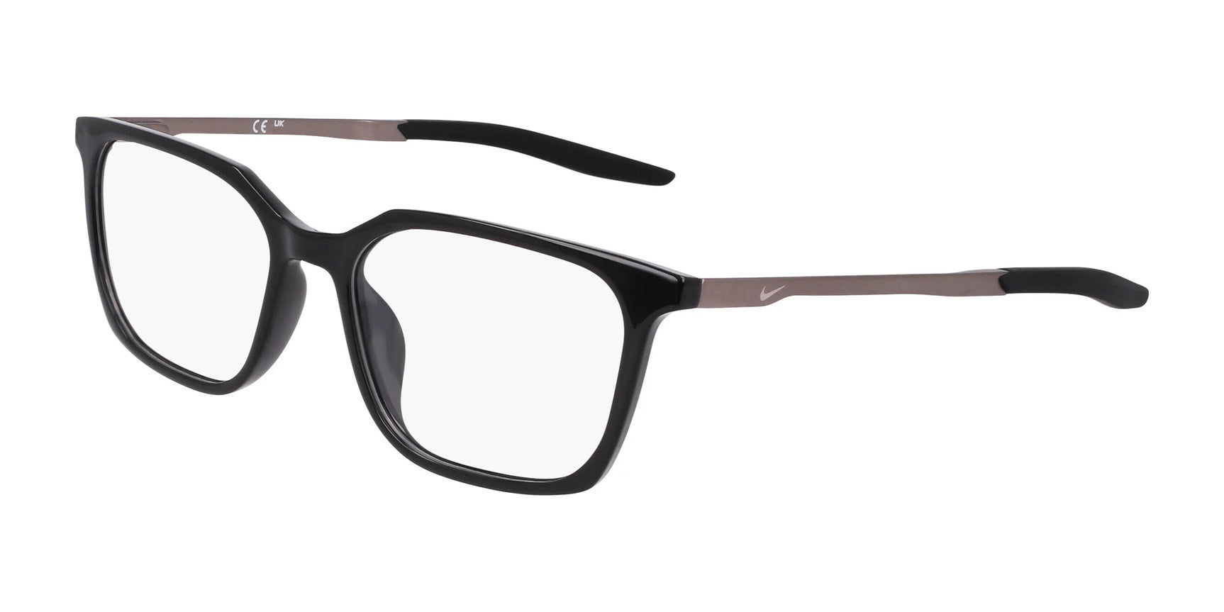 Nike 7227 Eyeglasses Black