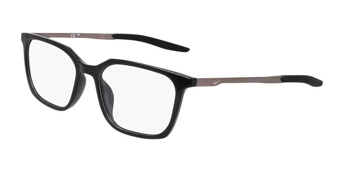 Nike 7227 Eyeglasses | Size 54 / Black