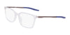 Nike 7227 Eyeglasses | Size 54 / Clear