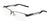 Nike 8184 Eyeglasses | Size 58 / Matte Black