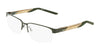 Nike 8184 Eyeglasses | Size 58 / Matte Sequoia