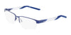 Nike 8184 Eyeglasses | Size 58 / Matte Blue Void