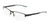 Nike 8159 Eyeglasses / Matte Black/Smoke Grey
