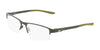 Nike 8159 Eyeglasses / Matte Sequoia/Medium Olive / Size 59