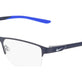 Matte Obsidian/Racer Blue