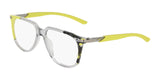 Nike 7309 Eyeglasses Light Smoke / Citron