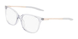 Nike 7228 Eyeglasses Wolf Grey