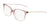 Nike 7228 Eyeglasses / Taupe Grey/Plat Violet Fade