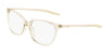 Nike 7228 Eyeglasses / Team Gold / Size 52