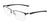 Nike 4318 Eyeglasses / Matte Black