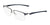 Nike 4318 Eyeglasses / Matte Obsidian