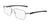 Nike 4317 Eyeglasses / Satin Gunmetal/Black