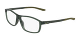 Nike 7291 Eyeglasses Matte Sequoia / Medium Olive