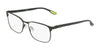 Nike 5400 Eyeglasses | Size 53 / Matte Sequoia