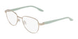 Nike 5401 Eyeglasses Satin Gold
