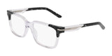 Nike 7178 Eyeglasses Crystal / Black Marble