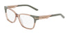 Nike 7179 Eyeglasses | Size 53 / Sand/Sage