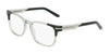 Nike 7180 Eyeglasses | Size 54 / Sage/Sequoia