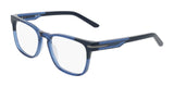 Nike 7180 Eyeglasses Denim / Navy