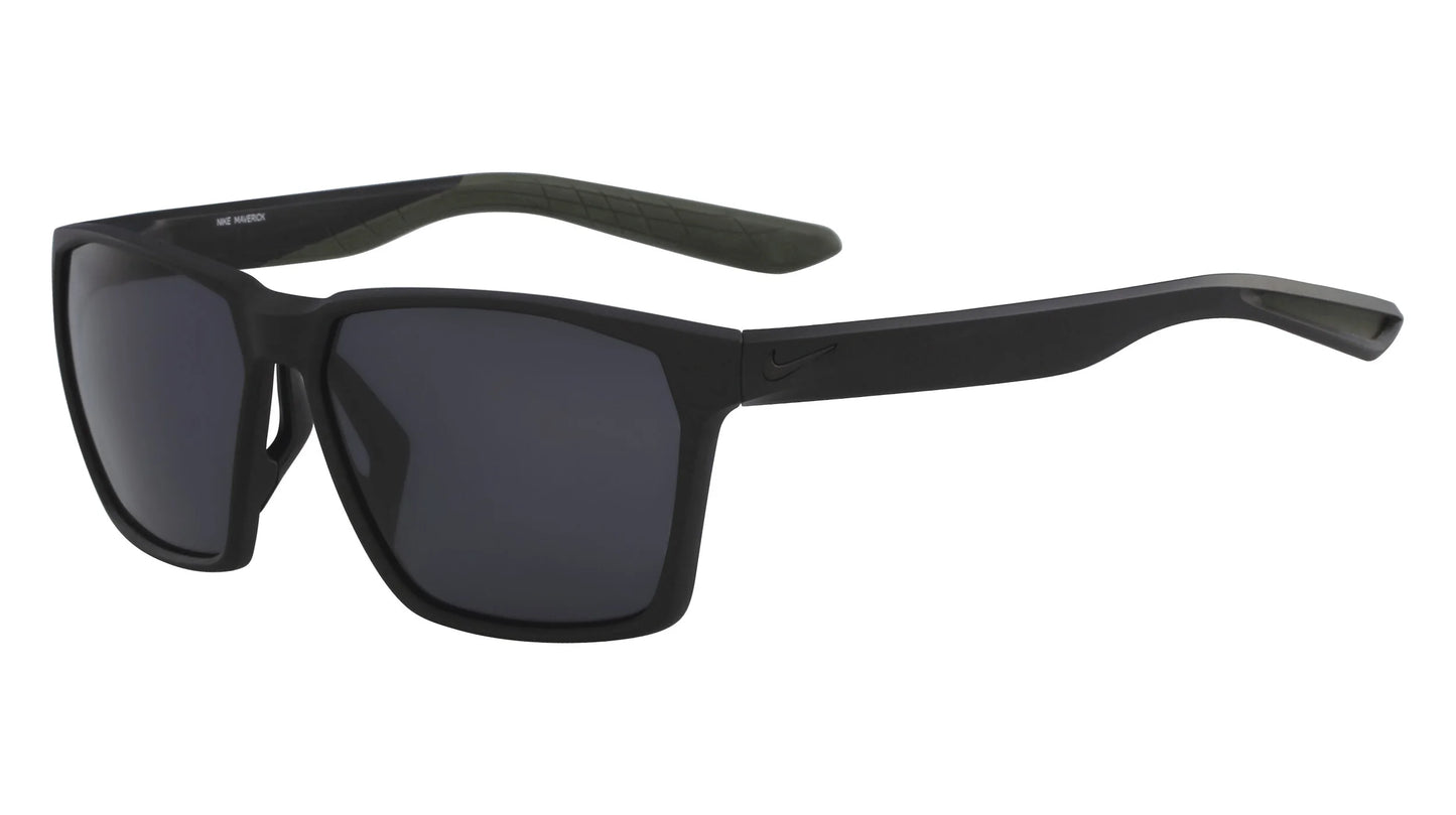Nike MAVERICK EV1094 Sunglasses Matte Black / Grey
