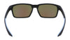 Nike MAVERICK RGE DC3295 Sunglasses | Size 59 / Matte Black/Turq Mirror