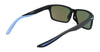 Nike MAVERICK RGE DC3295 Sunglasses | Size 59 / Matte Black/Turq Mirror
