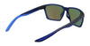 Nike MAVERICK EV1096 Sunglasses | Size 59 / Matte Cool Gry/Course W Bronze Fl